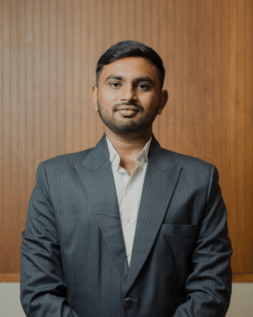 Dhruvil Patel